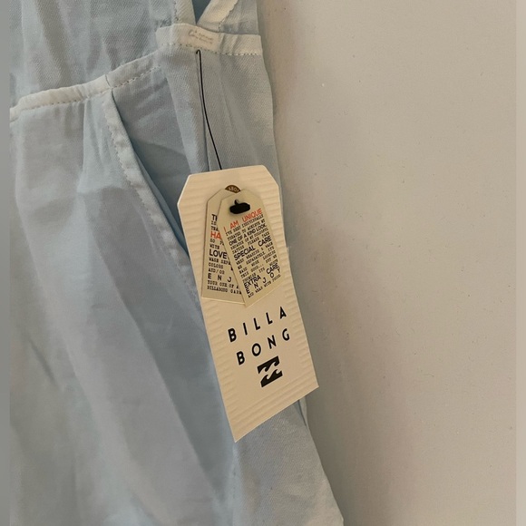 BILLABONG Wild Pursuit Romper/jumpsuit NWT - Picture 5 of 5